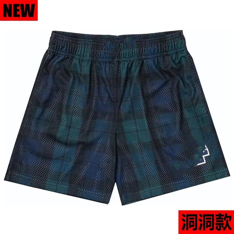 Fear of God Essentials Mesh Shorts Floral Print — 4