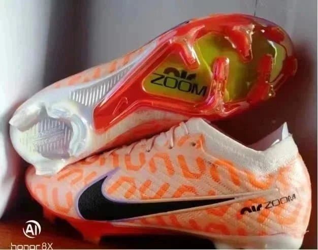 Nike Air Zoom Orange Volt
