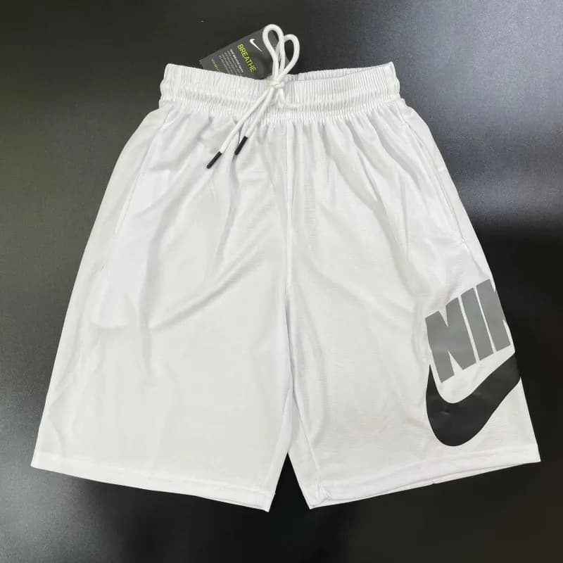 Jordan Jumpman Shorts Black Red — 021款白色【高品质】