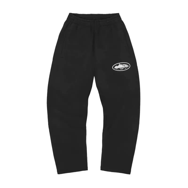 Sweatpants Oval Logo