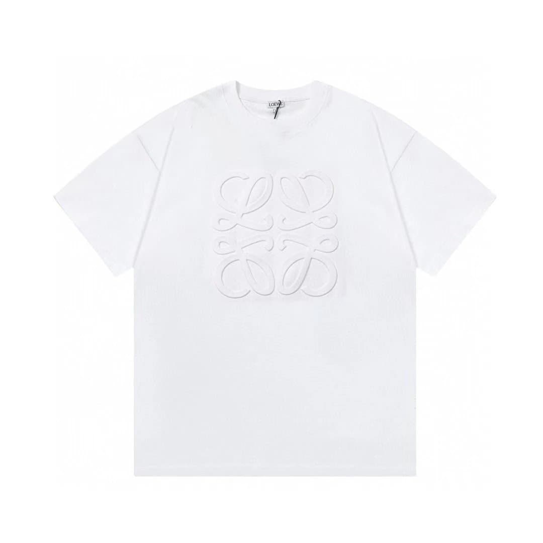 Loewe T-Shirt Embossed Logo