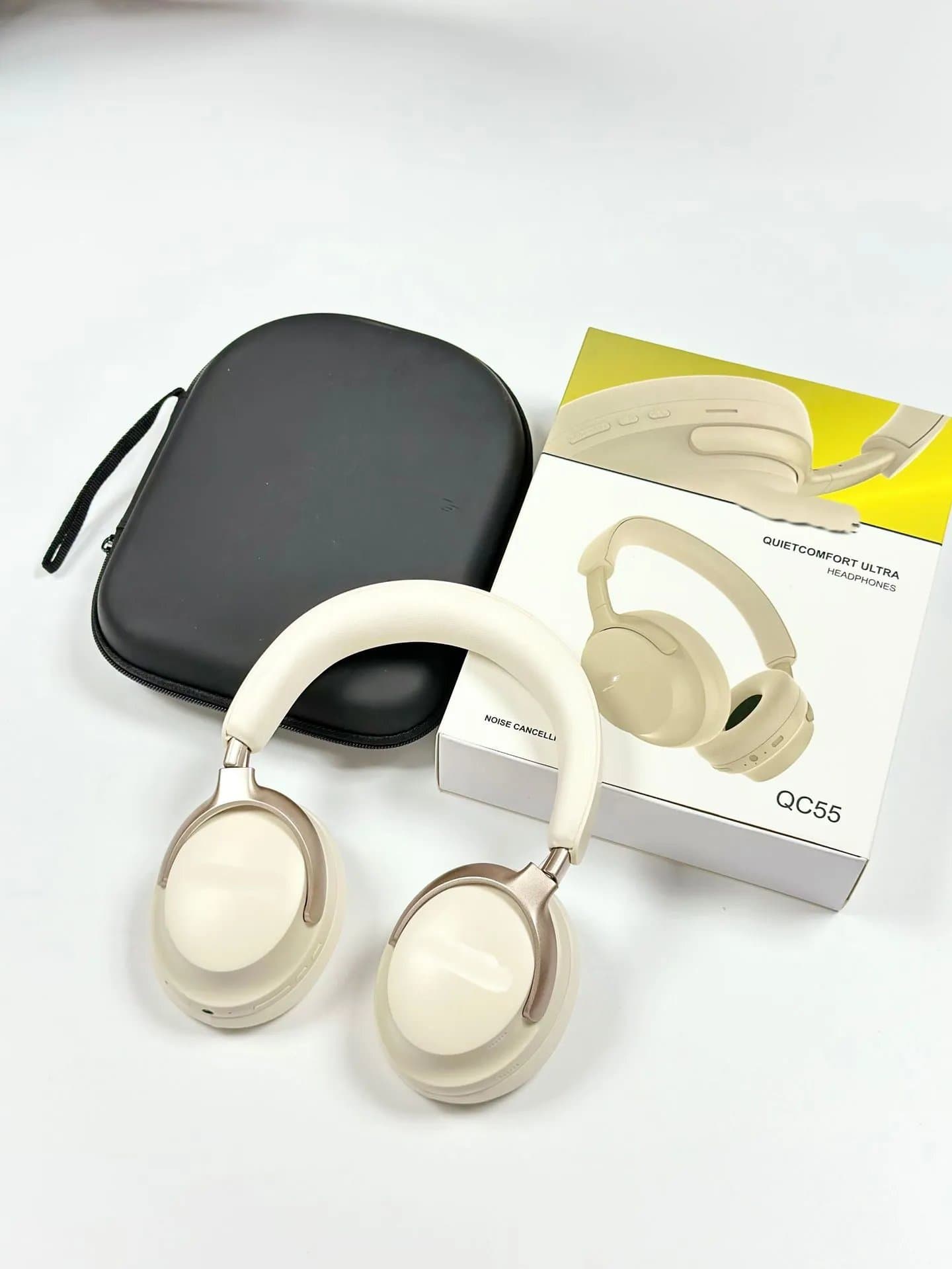 Apple QuietComfort Ultra Headphones QC55