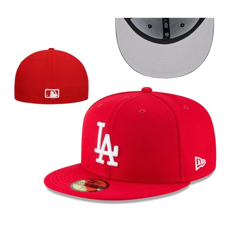 New Era × MLB 59FIFTY Fitted Cap LA Dodgers