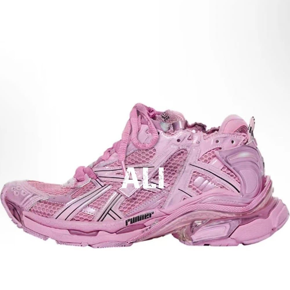 Asics Gel-1130 Runner — pink colour