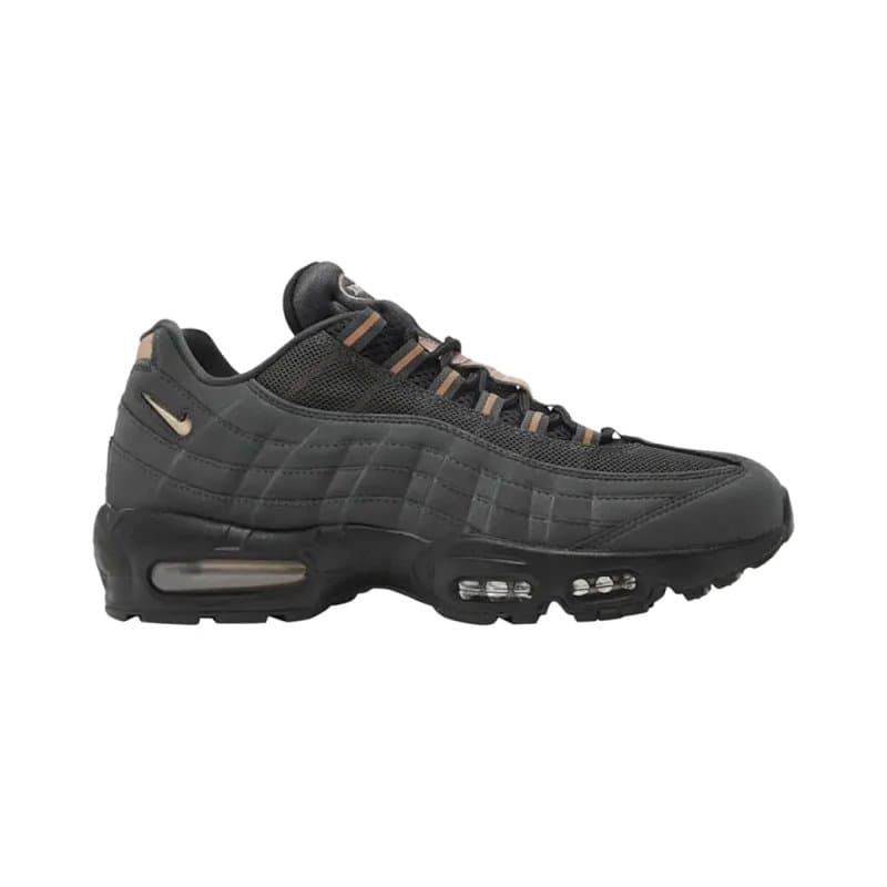 Nike Air Max 95 Obsidian — 36-47.5(Remark: Size info in message☟☟☟） · Dark Orange