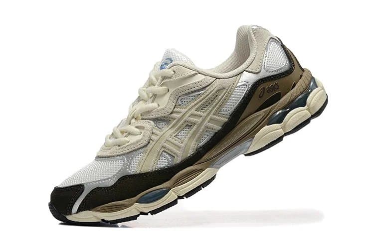 Asics Gel-Kayano 14 Beige/White/Black