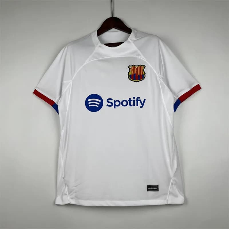 Nike FC Barcelona Home Jersey Spotify Sponsor