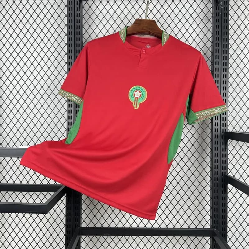 MLB National Team Jersey World Cup Inspired — 2026摩洛哥主场