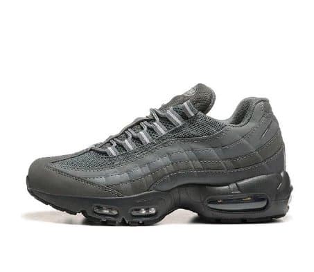 Nike Air Max TN Corteiz — 95款-36-46黑灰