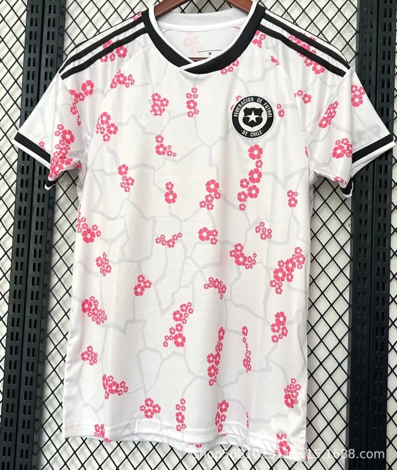 Nike Turkey National Team Jersey Home — 2026 chile away game