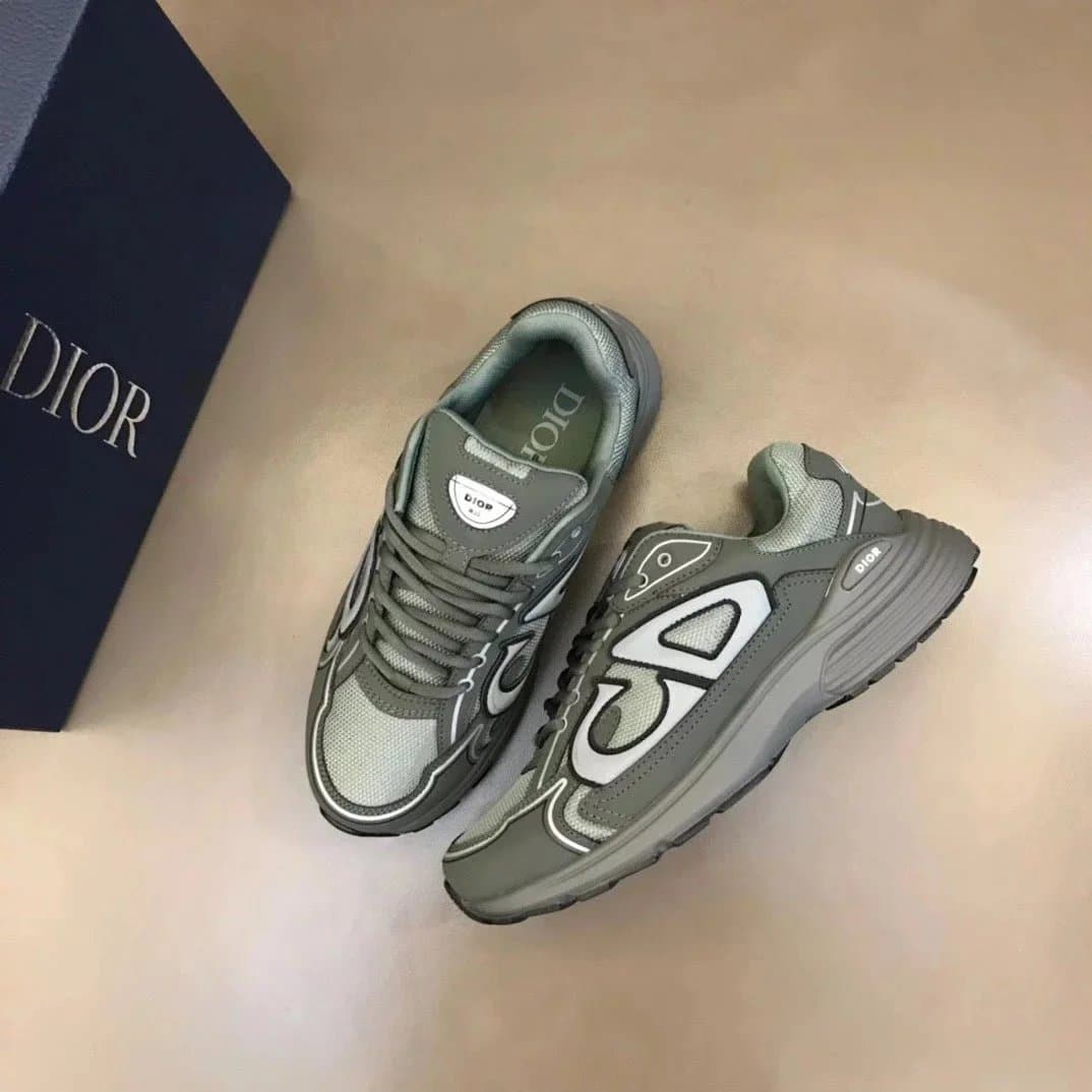 Dior B22 Oversized Logo