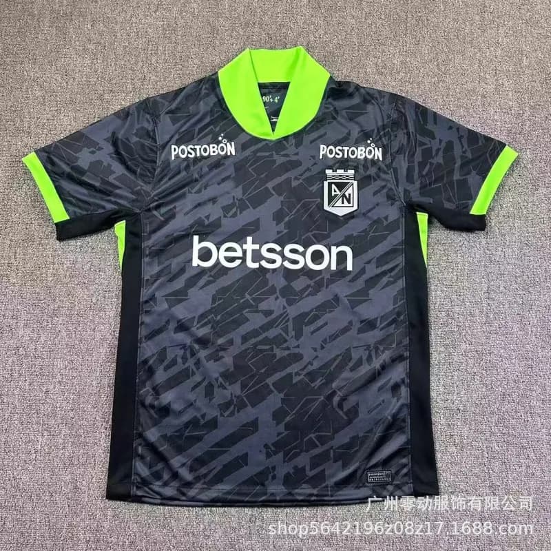 Soccer Jersey Betsson Sponsor