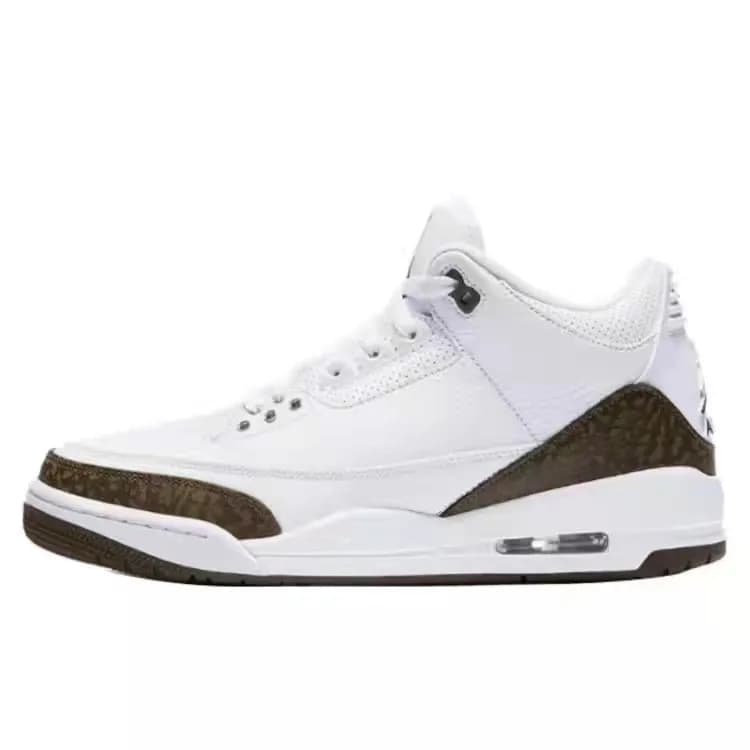 Air Jordan 3 True Blue — Aj3-mocha