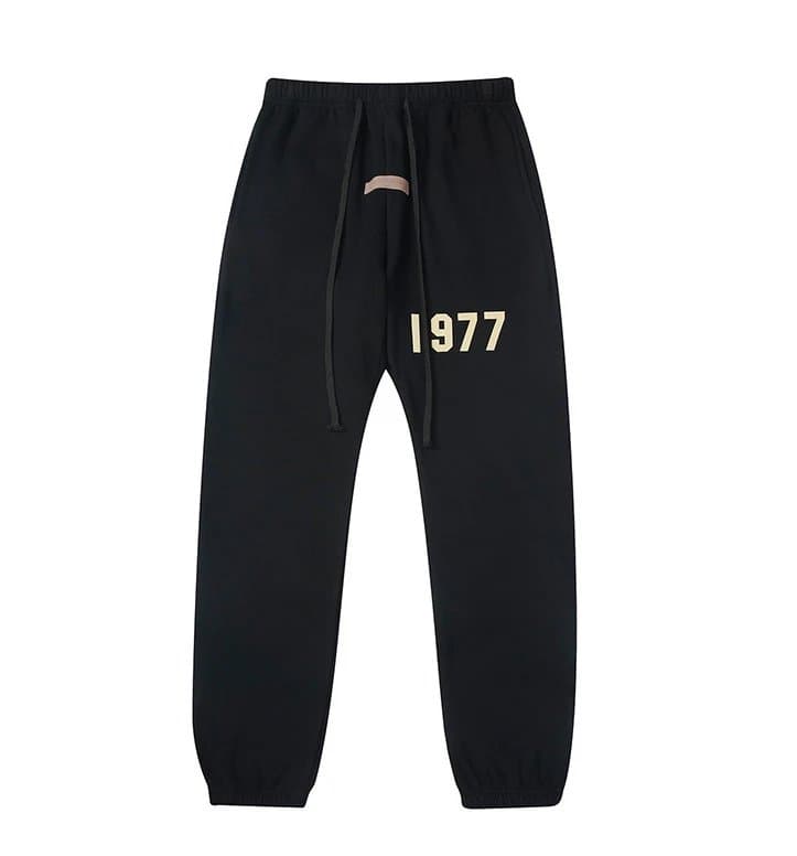 Fear of God Essentials Logo Hoodie Essentials — 28