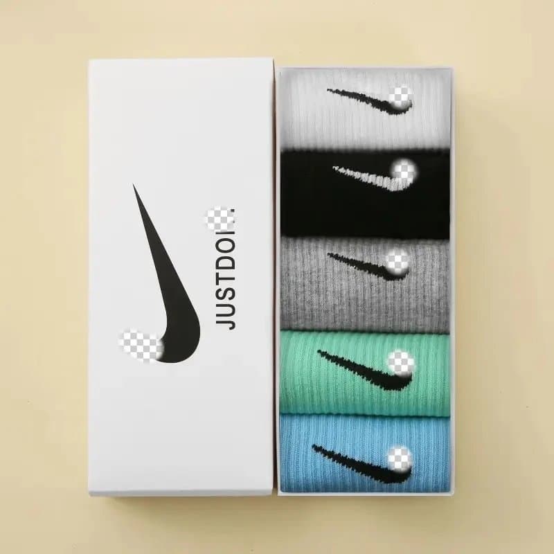 Nike Socks 5-Pack