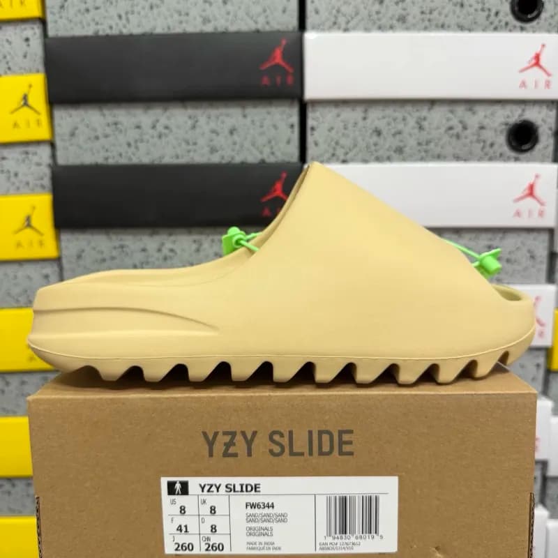 Yeezy Slide Sand