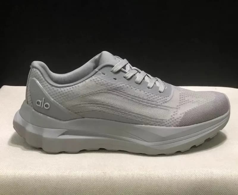 Balenciaga Triple S Crystal Mesh — AL-灰色