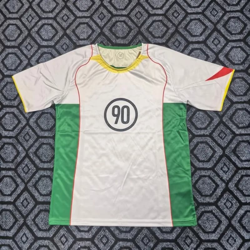 Nike Soccer Jersey 90 Logo