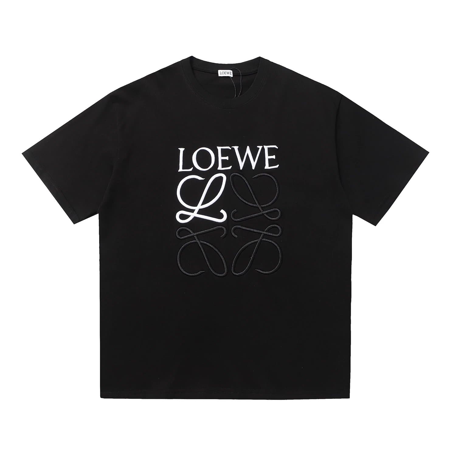 Loewe × Takashi Murakami T-Shirt Murakami Bear Embroidery — 6
