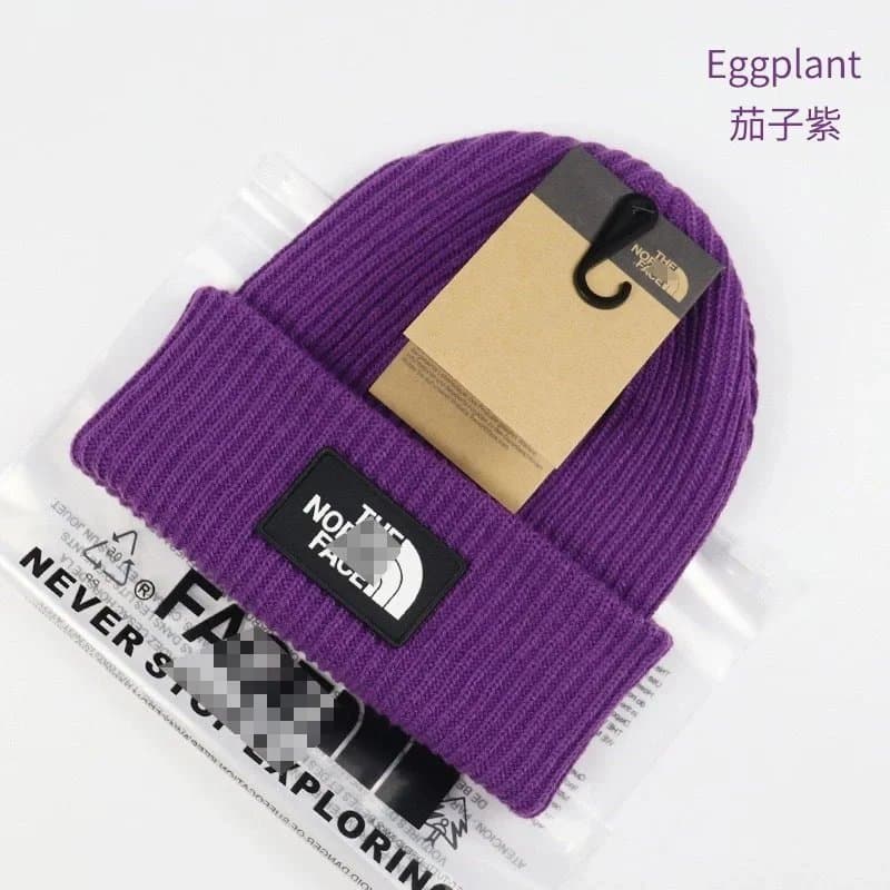 The North Face Beanie Ribbed Cuff — 13