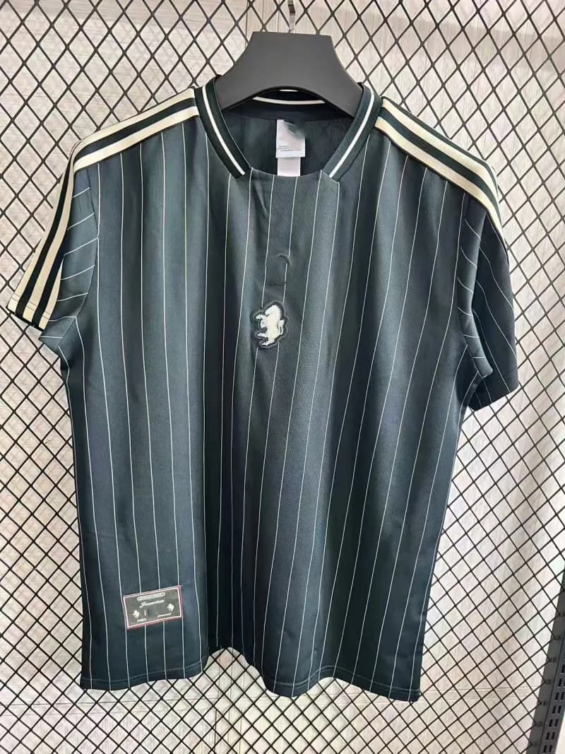 Adidas Baseball Jersey Pinstripe