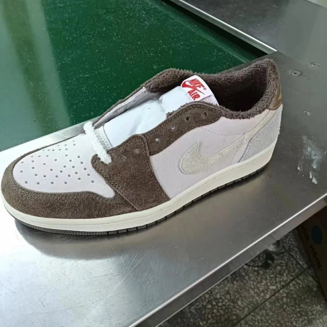 Nike Dunk Low Bred — DG AJ1LOW OG兔年限定
