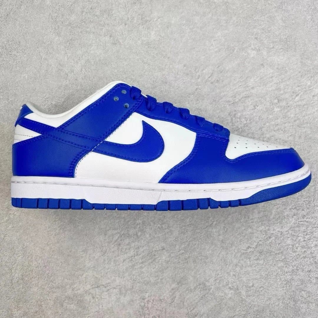 Nike Dunk Low Royal Blue