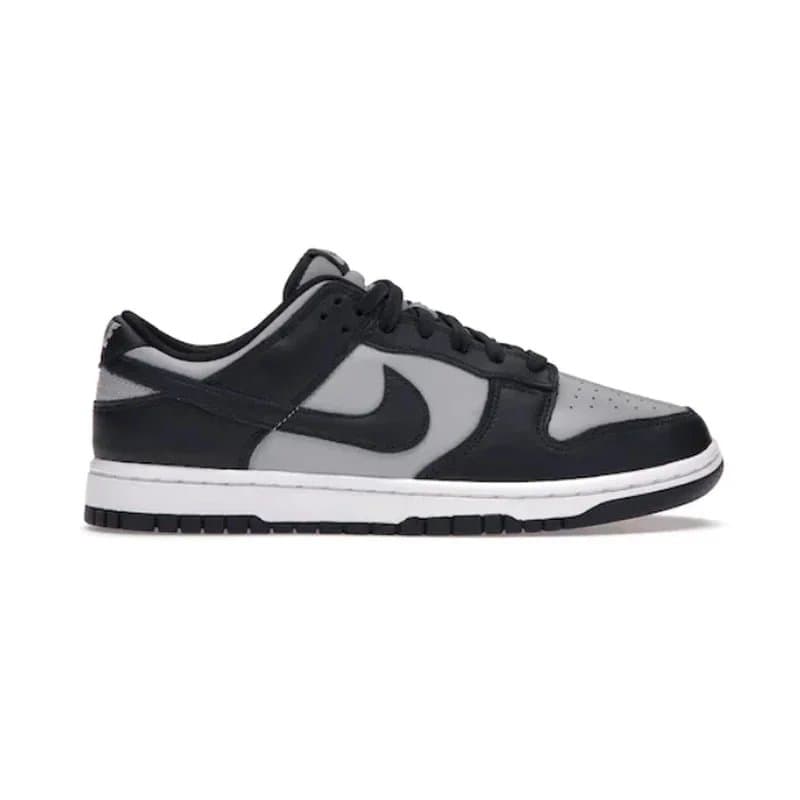 Nike Dunk Low Black Grey