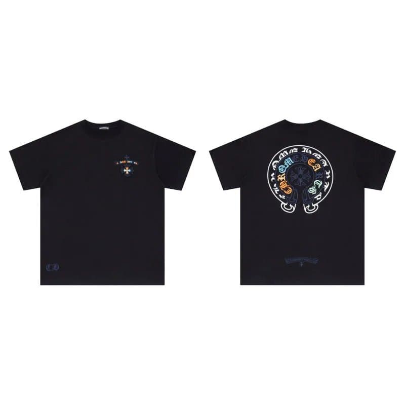 Sp5der Graphic Tee Space Print — 03