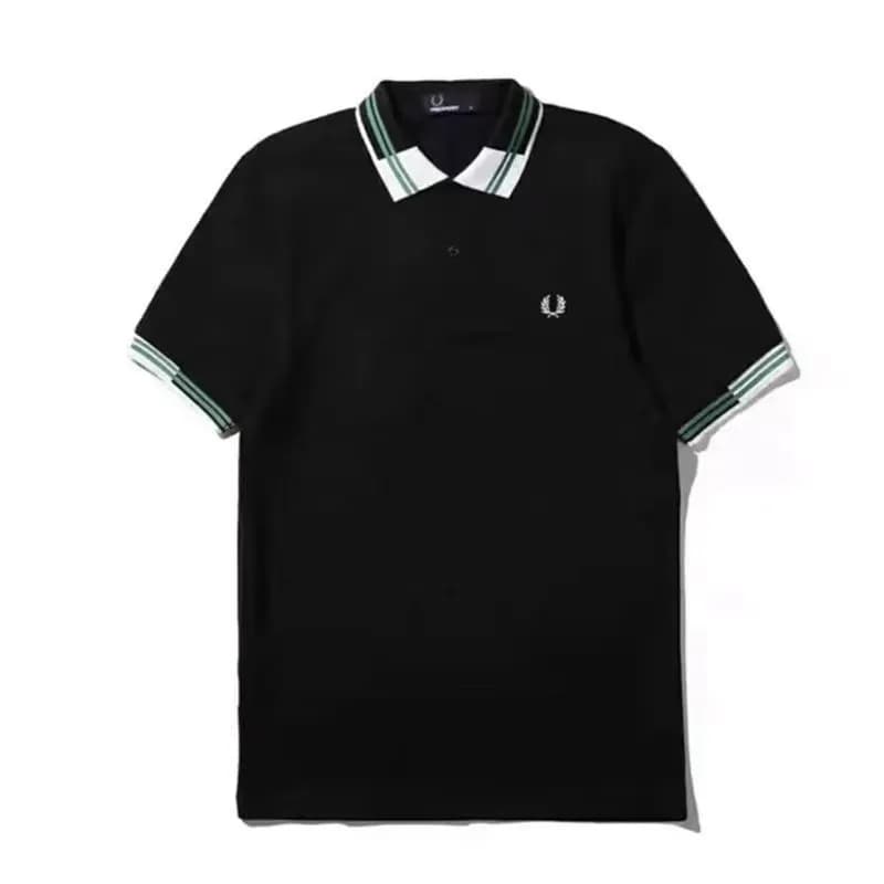 Polo Shirt Twin Tipped