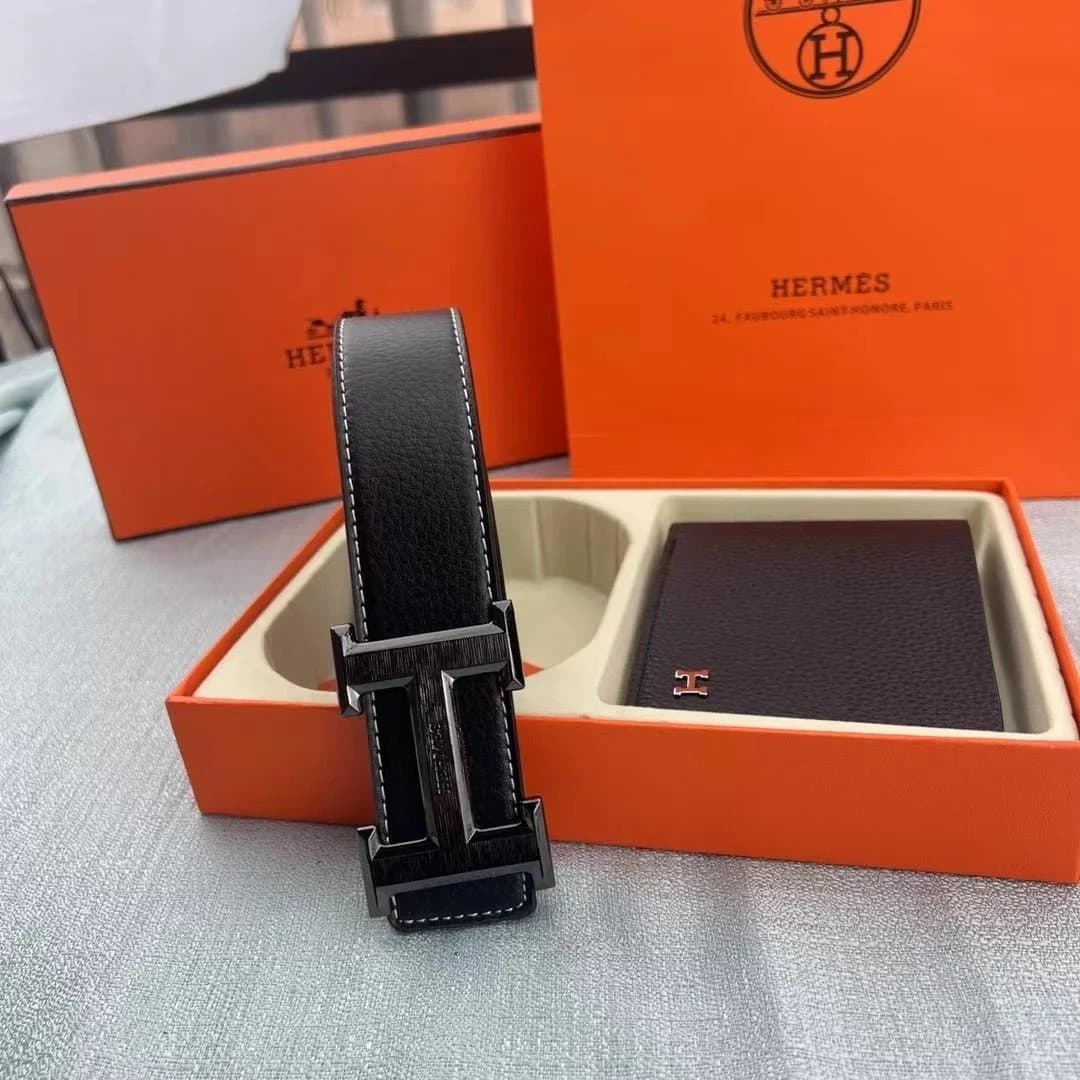 Hermès Constance Belt Gold Hardware — 2