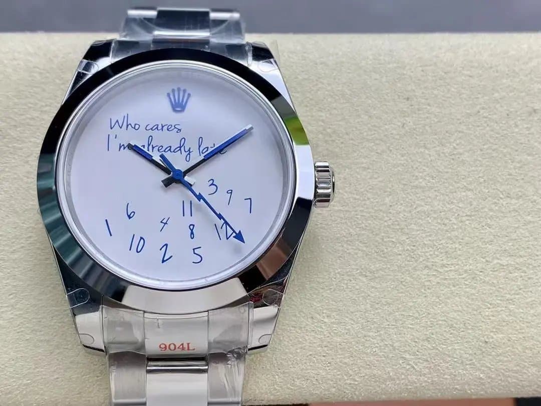 Rolex Day-Date Green Dial — 29