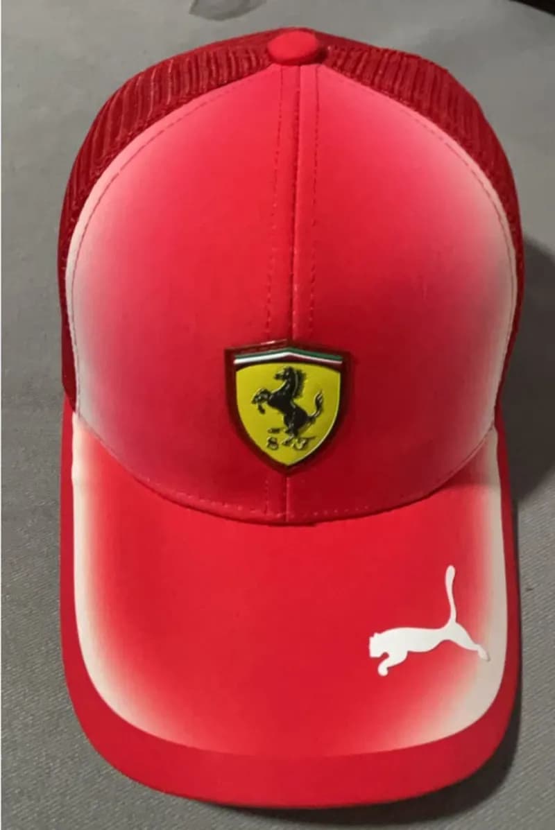Hugo Boss Snapback Cap Aston Martin F1 Team — 74
