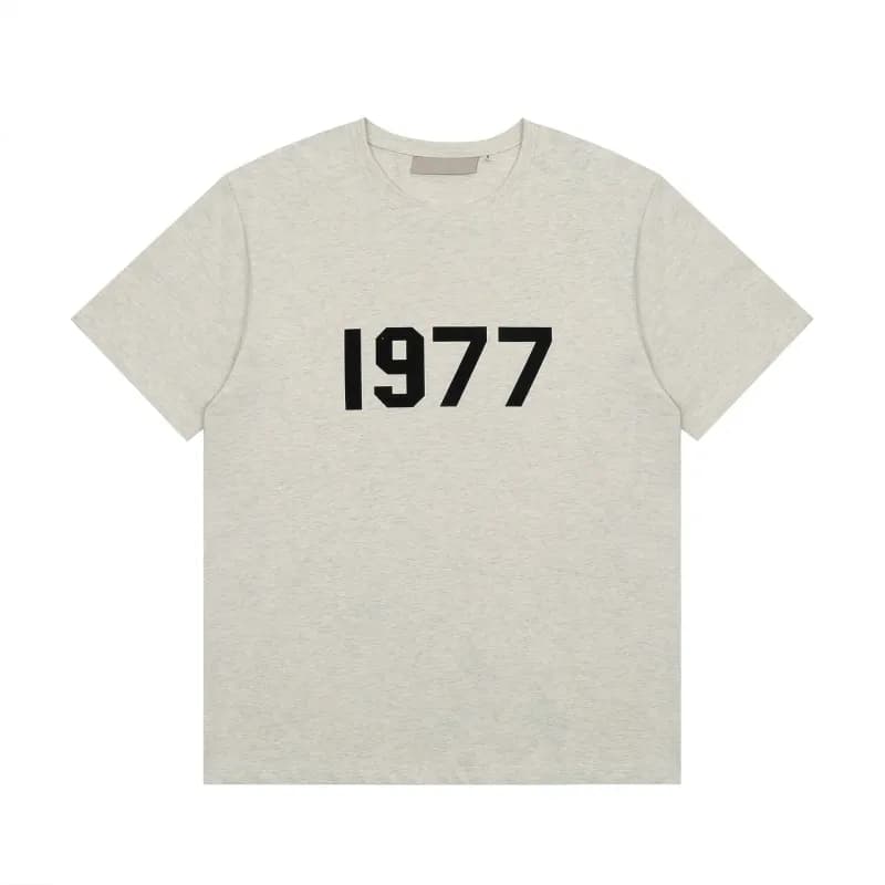 Fear of God Graphic Tee 1977 Print