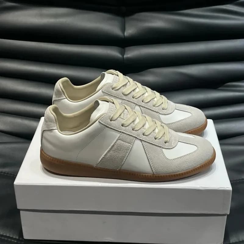Maison Margiela Future Sneaker Teal and Grey — 款式23