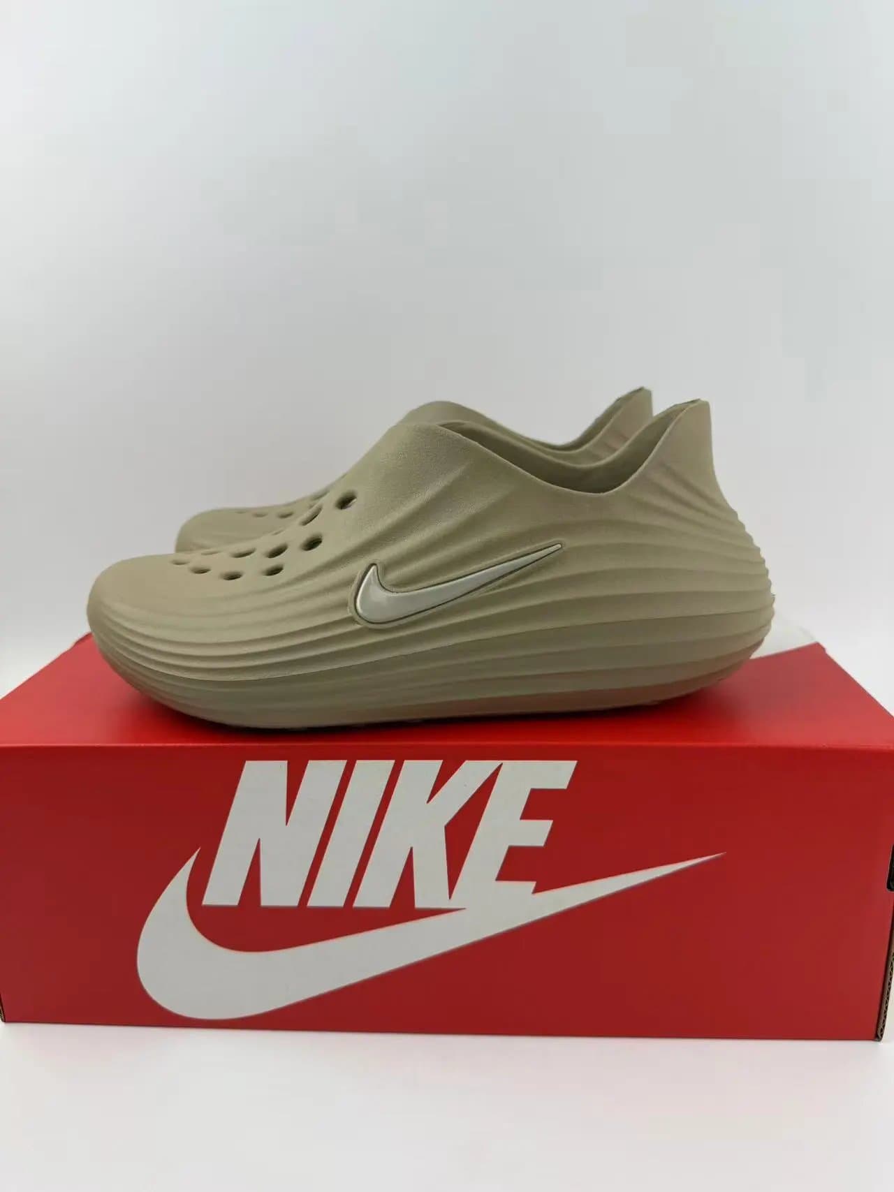 Nike Kawa Slide Desert Sand