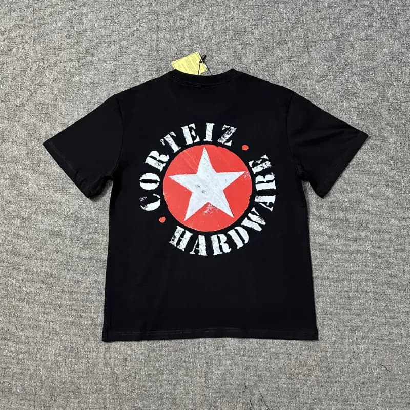 Off-White Oval Logo Tee Rustic Oval — 3138 黑色