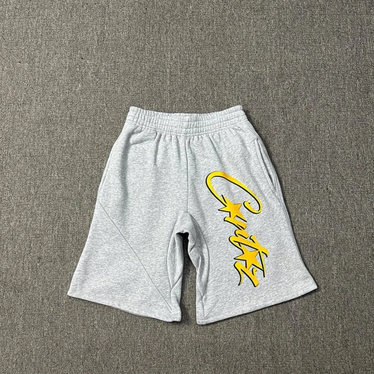 Travis Scott Cactus Jack Shorts Script Logo