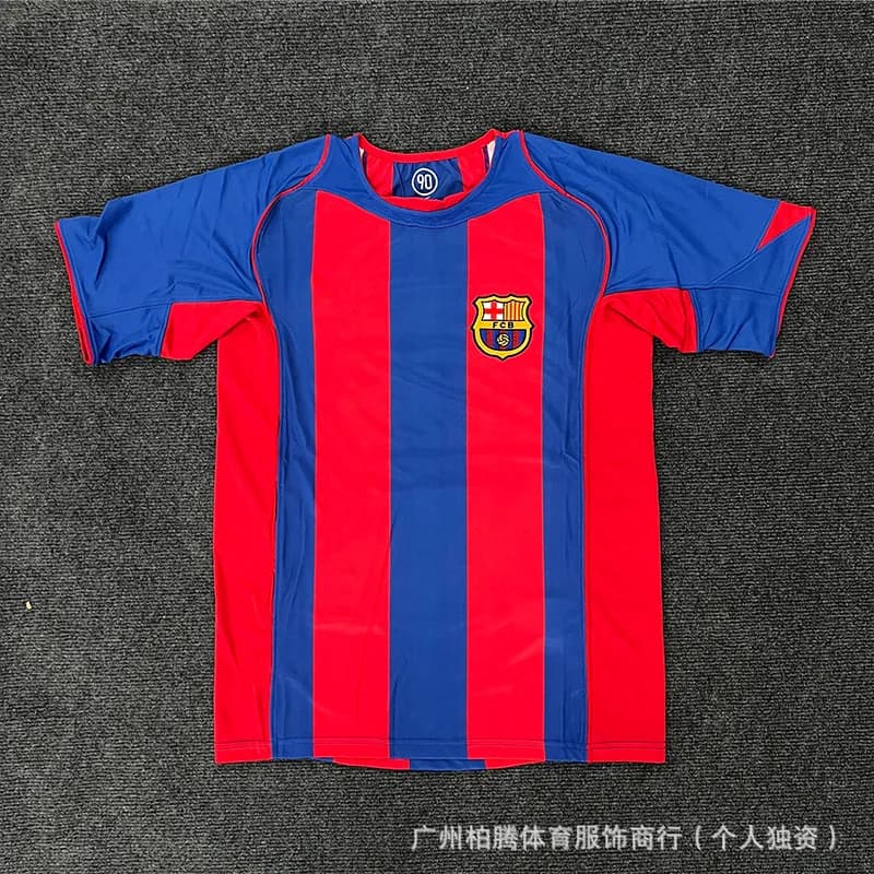 FC Barcelona Home Jersey 2005-06 Home