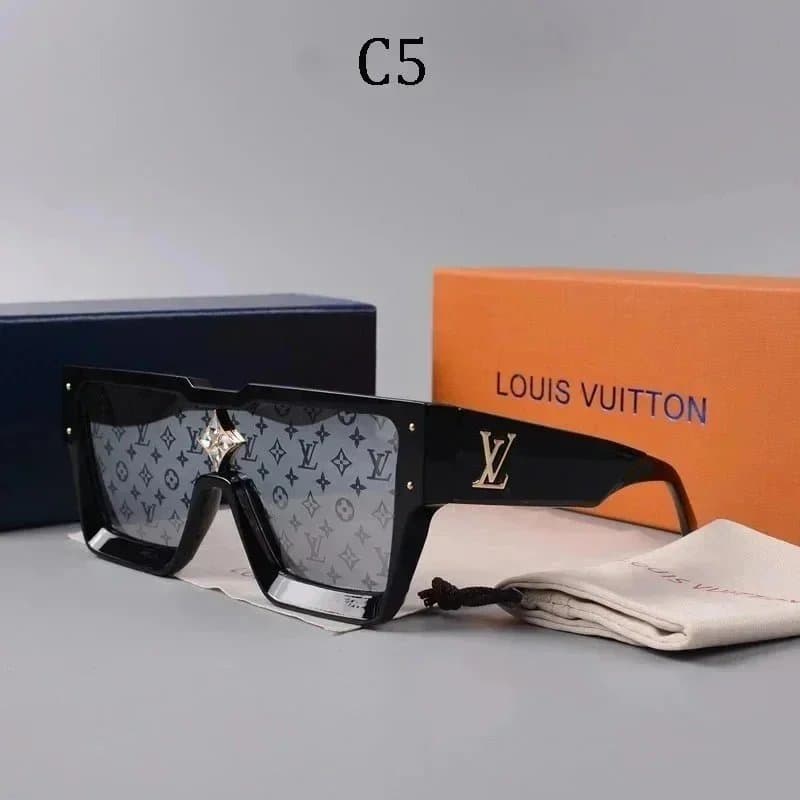 Louis Vuitton Sunglasses Monogram Lens