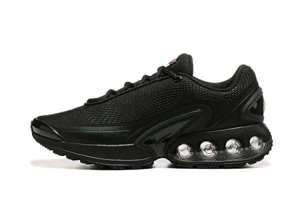 Nike Air Max Plus Boweiman — 36-47 (Remark: Size info in message☟☟☟） · Pure Black
