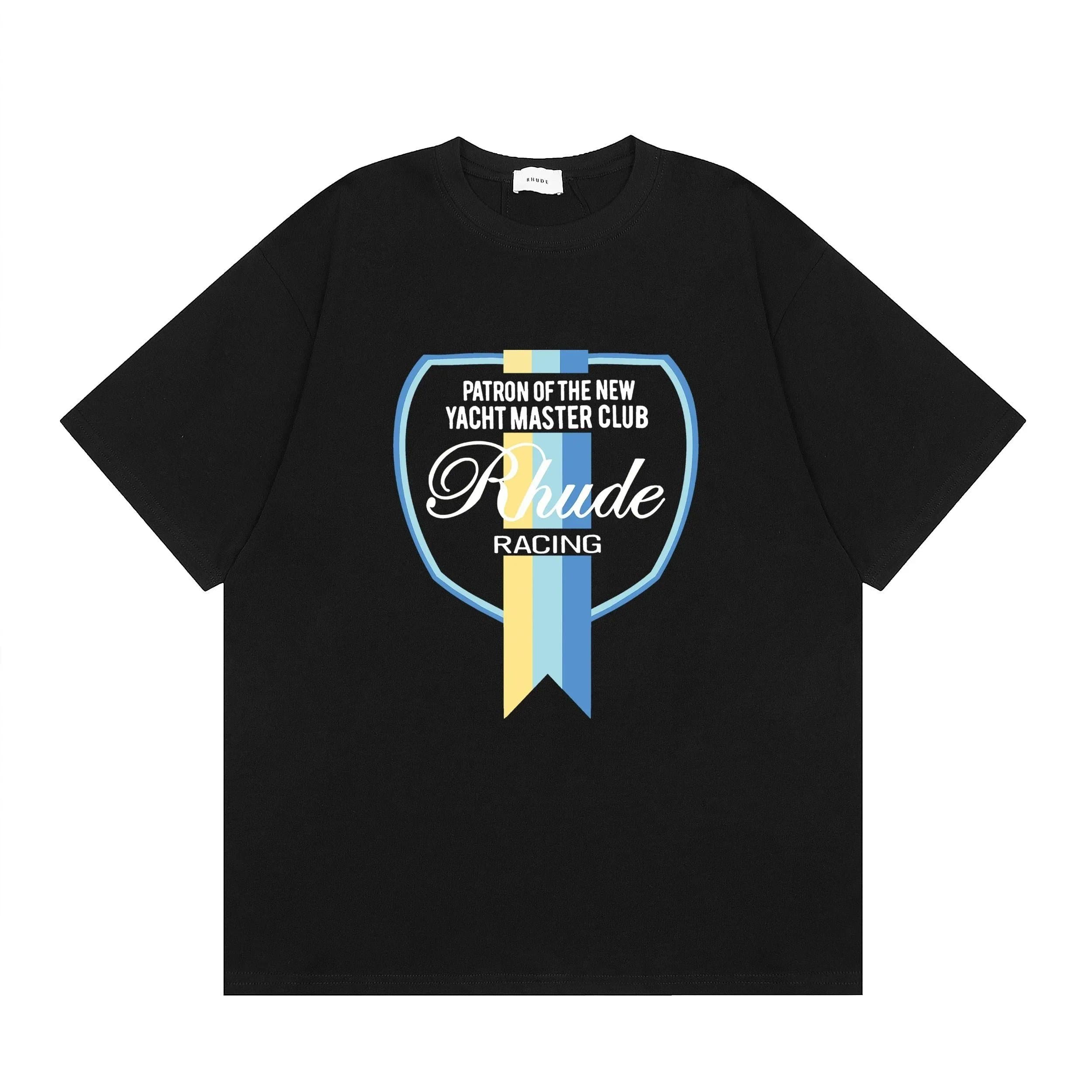 Graphic Tee RhuDE Crest — 33