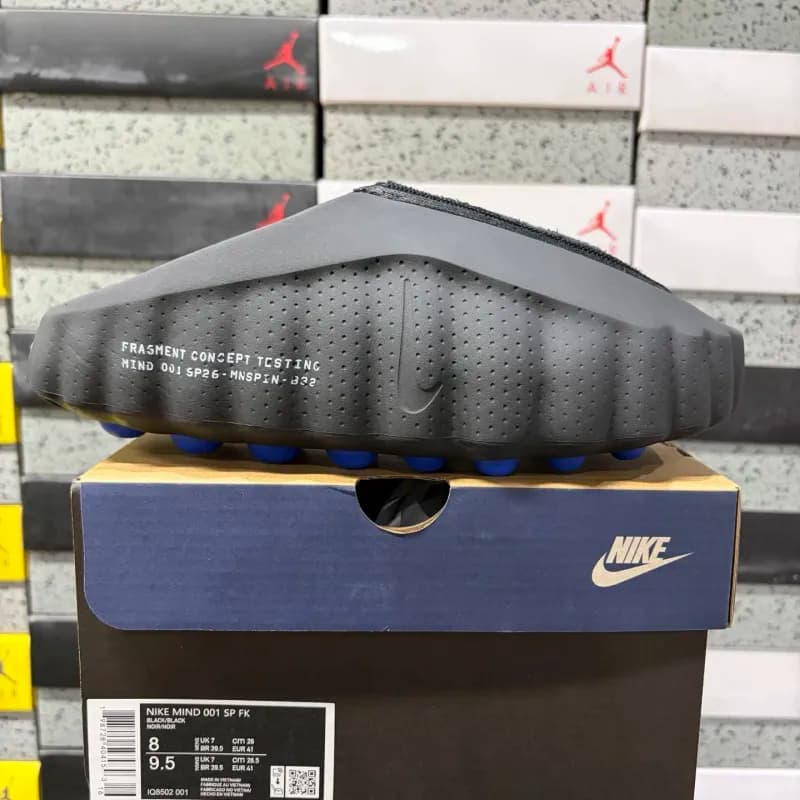 Fragment Design Nike Mind 001 SP FK Fragment Concept Testing