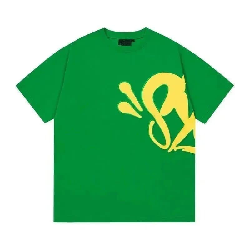 Balenciaga Graphic T-Shirt Frog Print