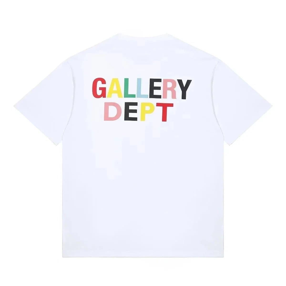 Gallery Dept. Graphic Tee Paint Splatter — BB010119093