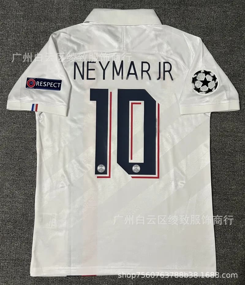 Puma Home Jersey Neymar Jr #10
