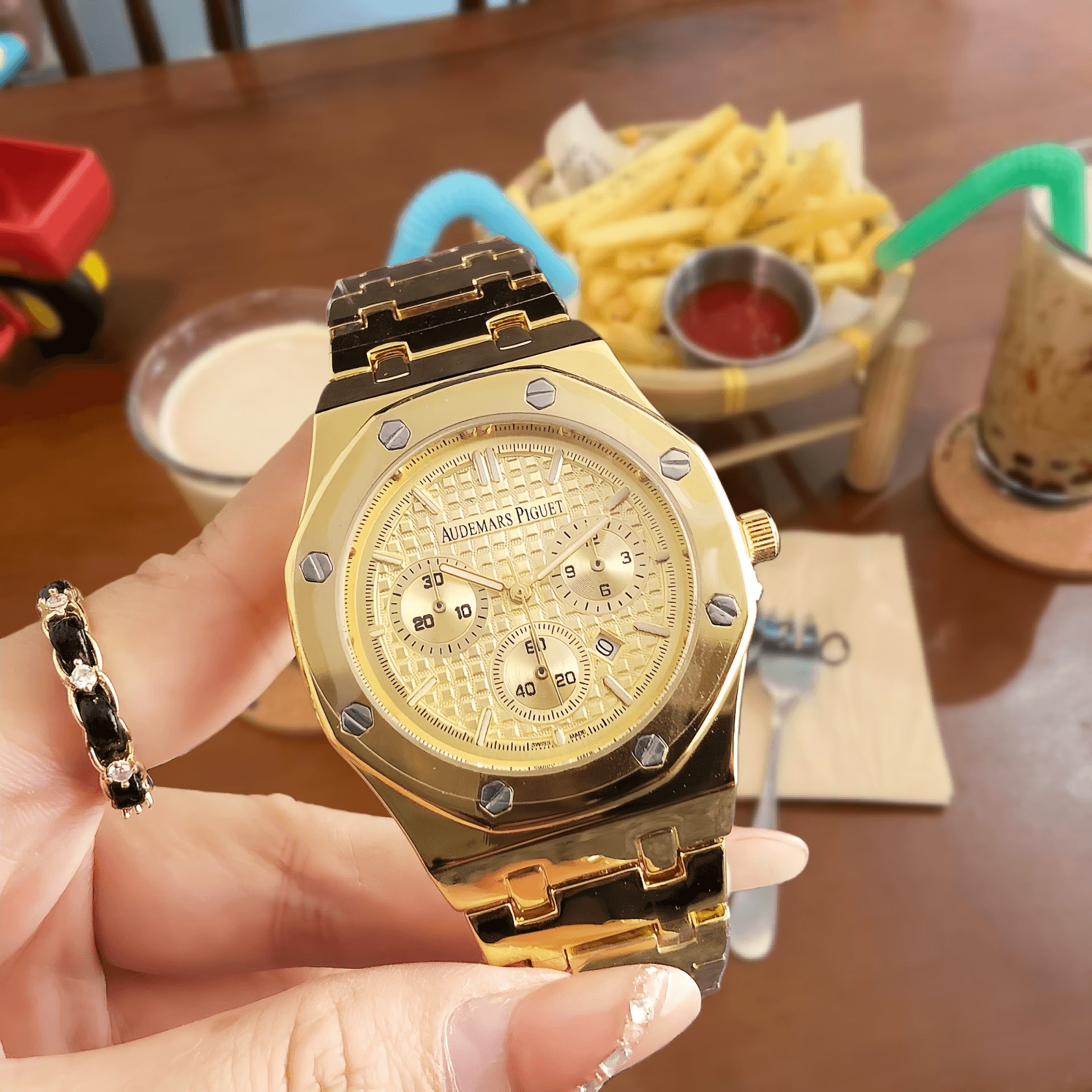 Audemars Piguet Royal Oak Automatic — 7