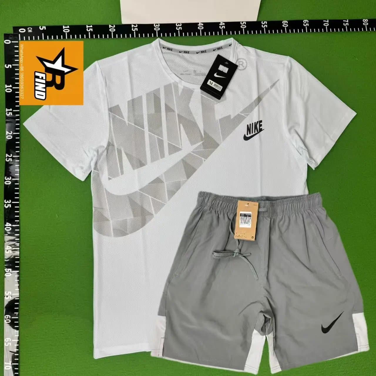Nike Track Suit Reflective Logo — 套装-3