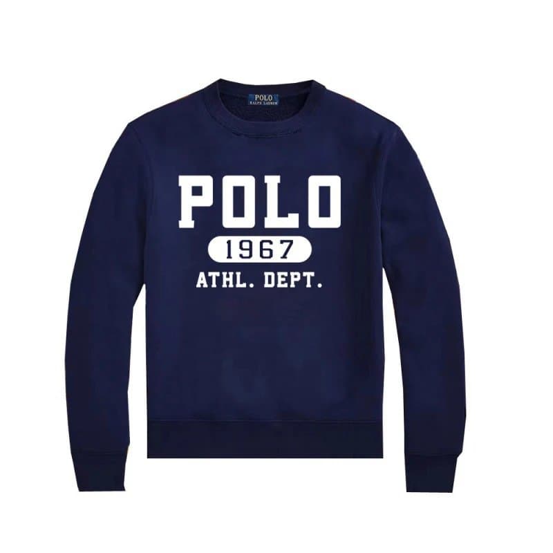 Polo Ralph Lauren Crewneck Sweatshirt 1967 ATHL. DEPT.