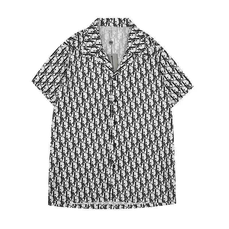 Prada Polo Shirt Panther Print — 8
